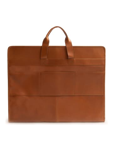 The Chesterfield Brand Carson Kleidersack Leder 59 cm cognac