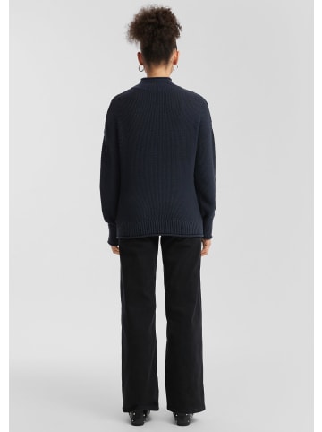 QS Strickpullover in 5832_tiefblau