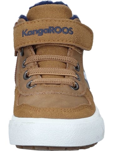Kangaroos Freizeit Stiefel in rubber/dk navy