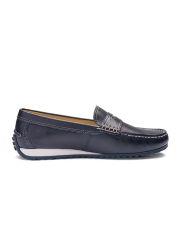 ara Slipper in blau