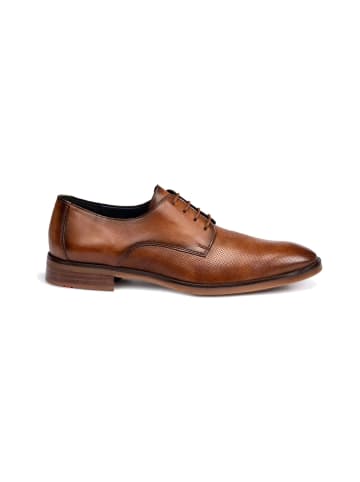 LLOYD SHOES "Ohio" in Hazelnut