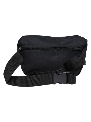 Urban Classics Urban Classics Unisex Hip Bag in black
