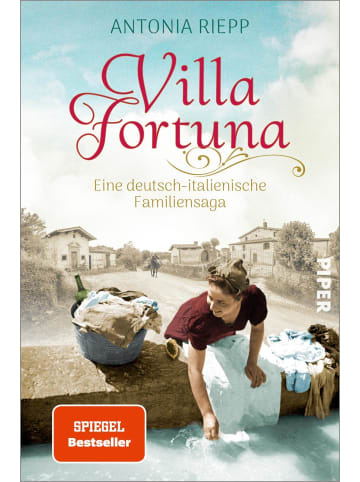 PIPER Villa Fortuna | Eine deutsch-italienische Familiensaga | Ein bewegender...