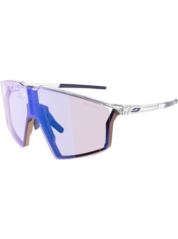 Julbo Sonnenbrille Edge in grau-violett