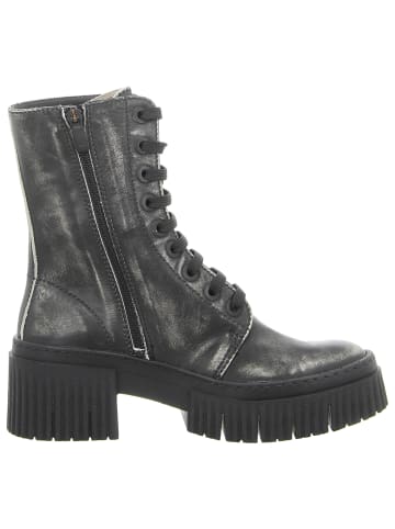 *art Schnürschuh in schwarz