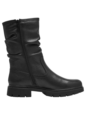 Tamaris WIDE FIT Stiefelette in BLACK NAPPA