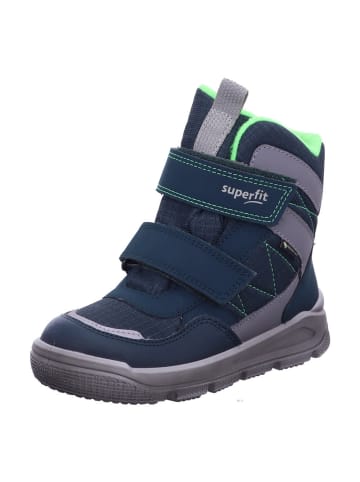 superfit Jungen Stiefel MARS in Grün