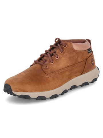 Timberland Schnürboots WINSOR PARK GTX in Braun