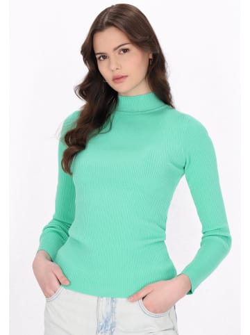 myMo Women Sweater in green