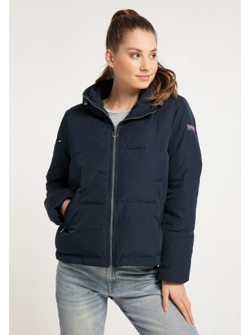 myMo Steppjacke in Marine