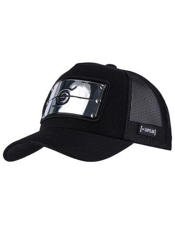 Capslab Capslab Freegun Naruto Shippuden Cap in Schwarz