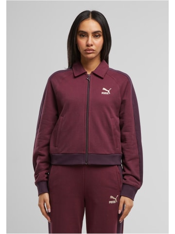Puma Puma Trainingsjacken in midnight plum
