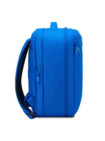 Roncato Ironik 2.0 Daypack 40 cm in blue cobalto