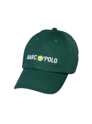 Marc O'Polo TEENS-UNISEX Cap in Grass Green