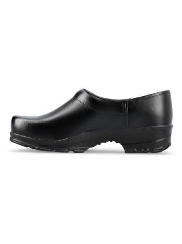 Sika Clog "Flex LBS - geschlossener Clog" in Schwarz