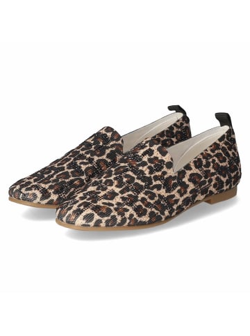 La Strada Slipper in beige