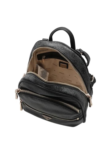 Guess Manhattan II - Rucksack 26 cm (coal logo) in coal logo