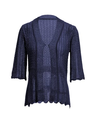 IZIA Women Strickjacke in MARINE