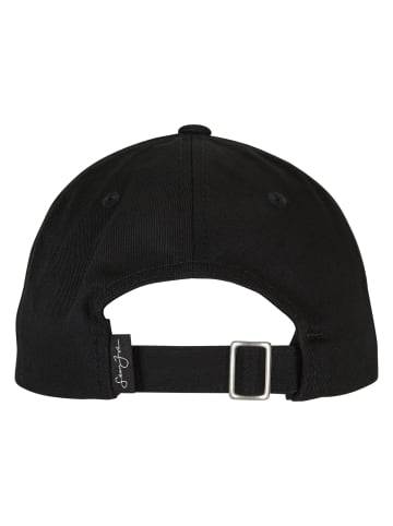 Sean John Sean John Accessoires JA223-011-04 SJ Script Logo Cap in black/white