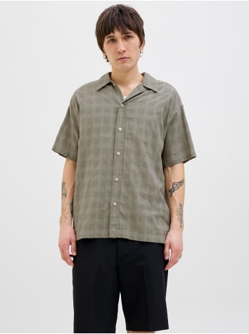 Jack & Jones Hawaii-Hemd in Dried Sage