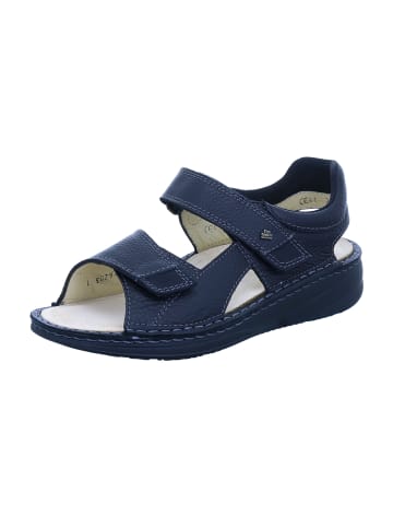 Finn Comfort Komfort Sandalen in Schwarz