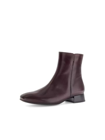 Gabor Fashion Elegante Stiefeletten in rot