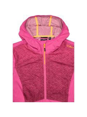cmp Softshell / Windstopper in rosa