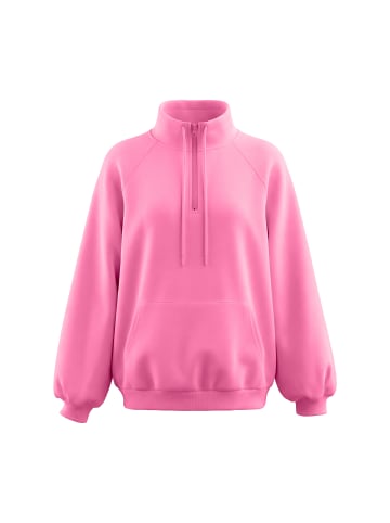 Fumo Women Sweatshirt in Pink