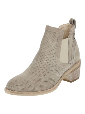 Nero Giardini Stiefelette in Grau/Braun