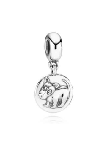 Pandora Charms & Anhänger für Erwachsene in unifarben in uni