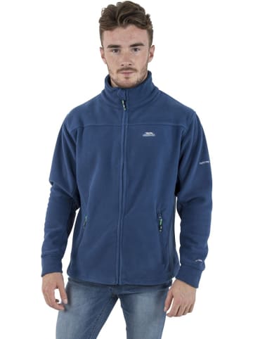 Trespass Fleecejacke/Fleecepullover in Blau