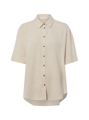 MOSS COPENHAGEN Bluse MSCHViana Ginia in sand