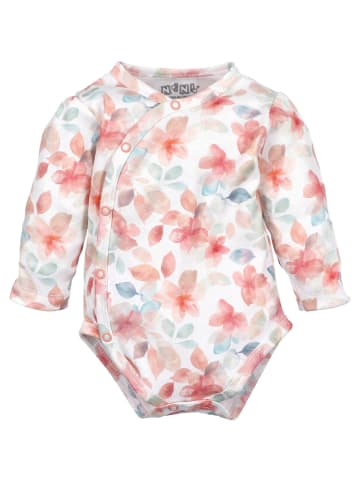 Nini Langarmbody Floral in multicolor