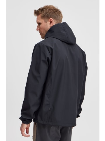 North Bend Softshelljacke NBLuango M in Schwarz