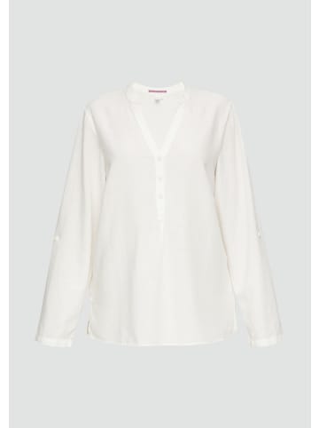 QS Bluse in 0400_creme