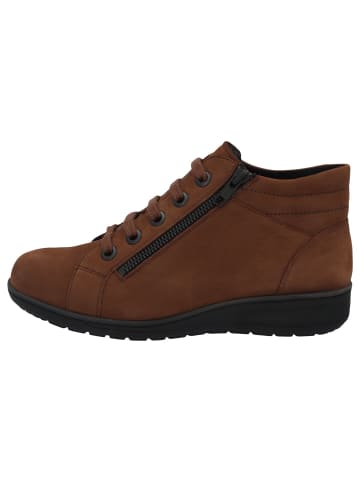 Solidus Damen Winterschuhe warm Kate - Weite K in Braun
