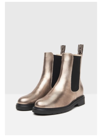Nero Giardini Stiefelette Gold