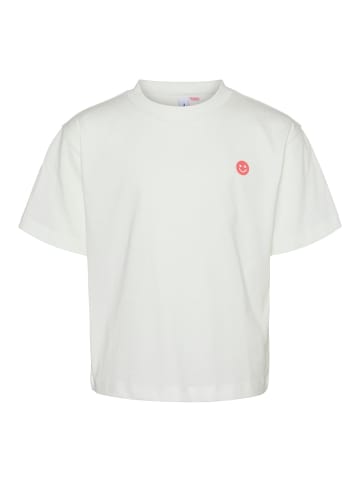 Vero Moda Girl T-shirt in Snow White 1