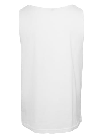 Mister Tee Tank Top in white