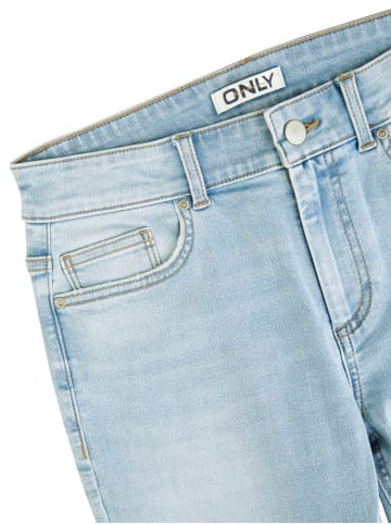 ONLY Jeans ONLBLUSH flared in Blau