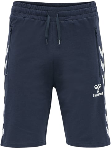 Hummel Hummel Shorts Hmlray Herren Atmungsaktiv in BLUE NIGHTS