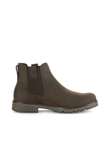 Pius Gabor Chelsea Boots in braun
