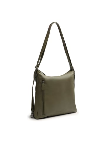 The Chesterfield Brand Azura Schultertasche Leder 32 cm olive green