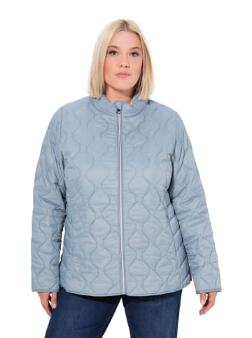 Ulla Popken Steppjacke in graublau