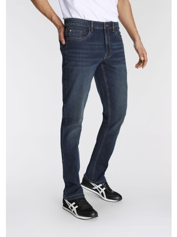 AJC Comfort-fit-Jeans in blue