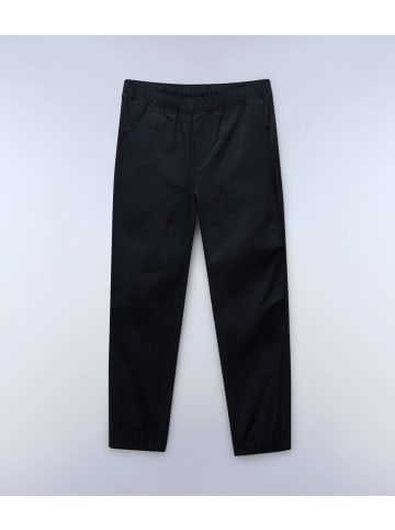 Napapijri Stoffhose "M-Tartuca" in Schwarz
