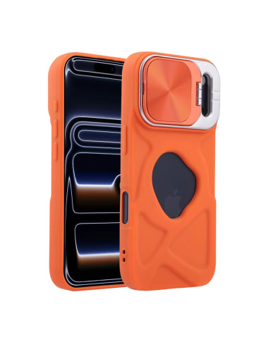 Platyne Design-Schutzhülle in Orange