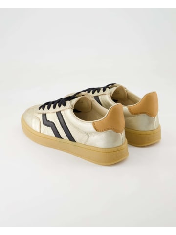 Gant Sneaker low in Gold