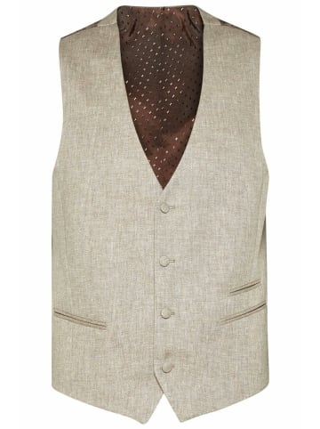 DIGEL Anzugweste für Herren in beige