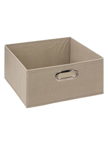 5five Simply Smart Aufbewahrungsbox in beige